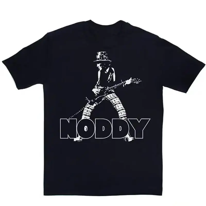 Vintage Noddy Holder Slade Men T Shirt Black All Sizes 1Pt895 Webp