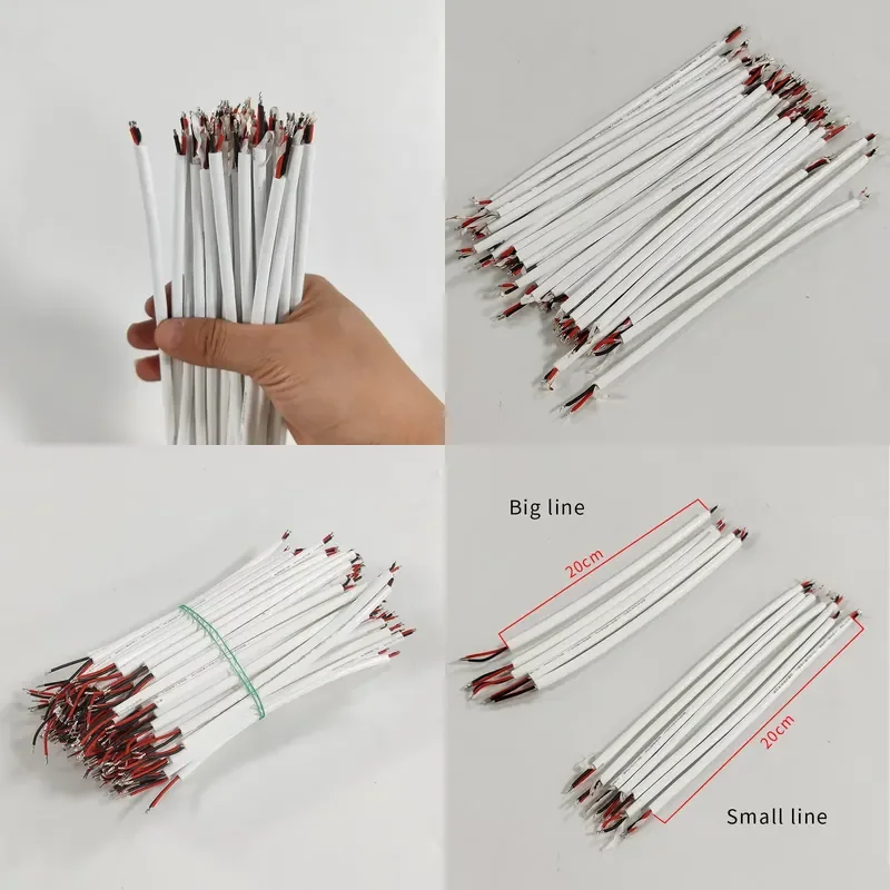 for  White Tape Tape Silicone Insulated Stranded Wire Rubber Insulated Silicone Wire
