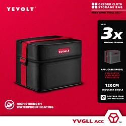 YEVOLT YVACCSTB02 Oxford Cloth Storage Bag for Laser Level for Model YVGLL4XS12 YVGLL4XS12T YVGLL4XS16