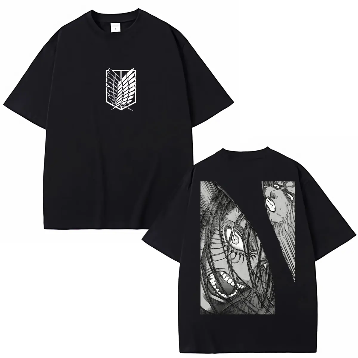 camisetas-retro-de-anime-japones-attack-on-titan-mikasa-ackerman-eren-jaeger-camiseta-de-manga-harajuku-para-homens-t-shirt-oversized-de-algodao-y2k