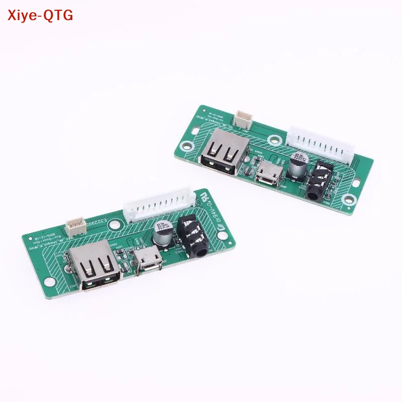 HOT! For JBL Charge 3 USB 2.0 Audio Jack Power Supply Board Connector For GG TL Bluetooth Speaker Micro USB Charge Port