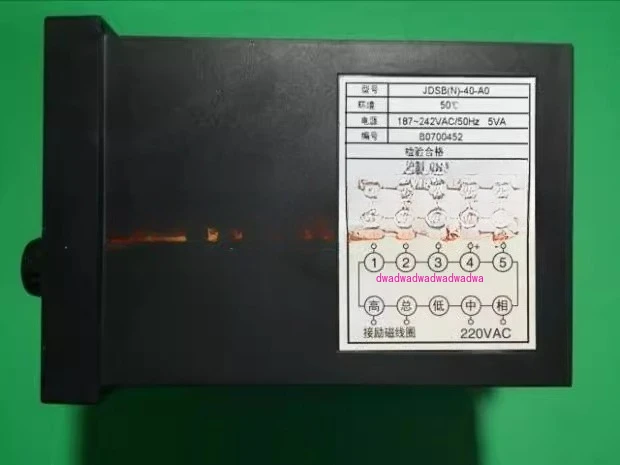 محافظ أصلي جديد JDSB(N)-40-A0 جاهز للاستخدام JDSA(N)-40-AO