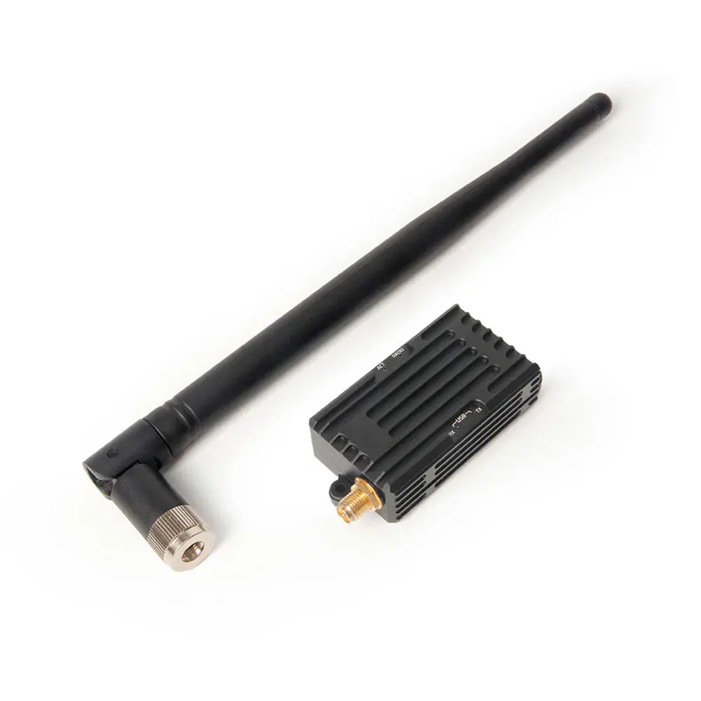 HolyBro SiK Telemetria Radio 1W 915MHz Firmware SIK open source Plug-n-play per controller standard Pixhawk Nuovo di zecca in stock