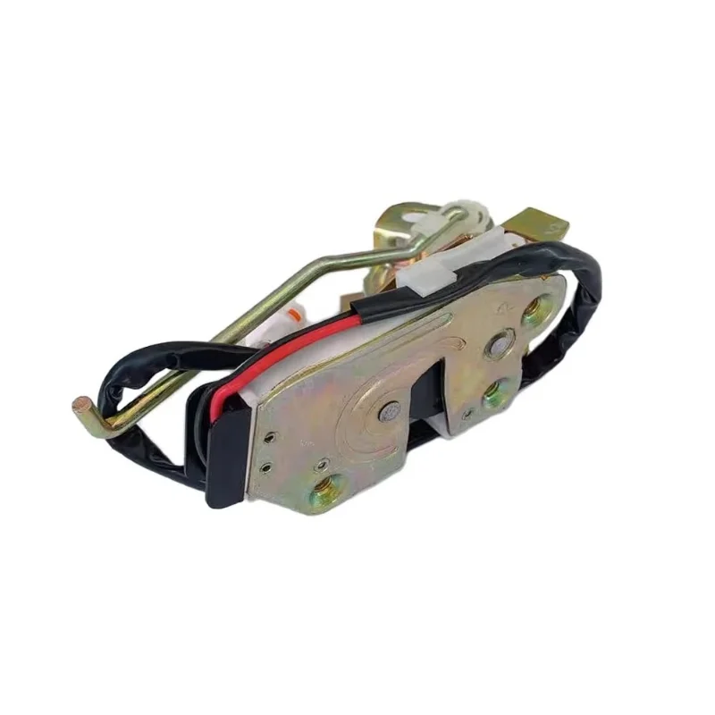 MB669381 Body part - Rear door of tailgate - Central locking latch, applicable to Mitsubishi Pajero Montero V13, V14, V24, V31