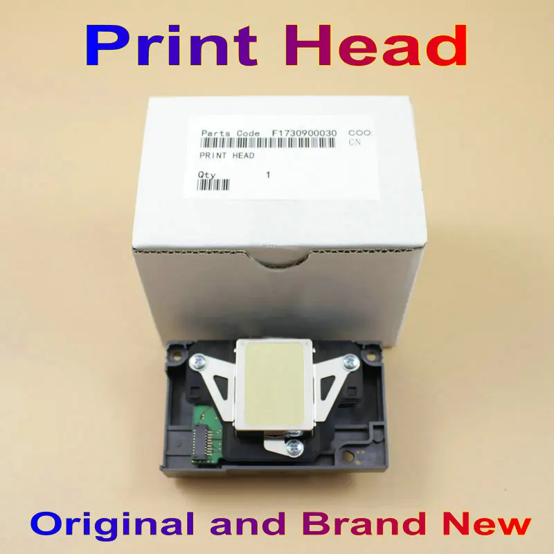 For Epson L1800 Printhead 1390 Print Head L 1800 1390 1400 1410 1430 R360 R380 R390 R270 Original New F173050 F173060 F173070