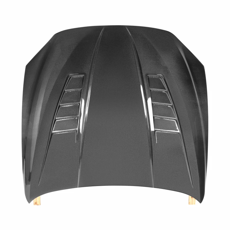 

Dual Side Carbon Fiber Bonnet F06 F12 F13 Front Hood for BMW 6 Series F06 F12 F13 /M6 2012-2017 Car Front Lever Machine Cover