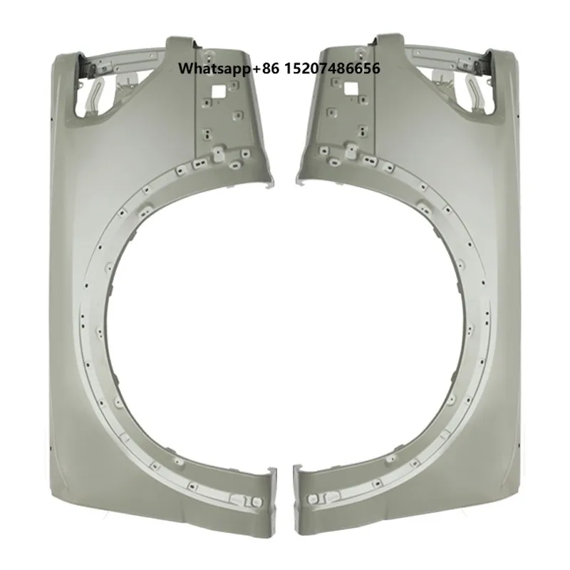 For 2022  F150  Rear Fender Steel Material