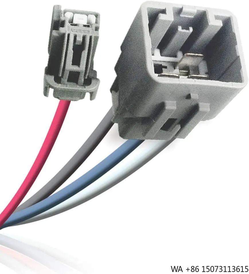 Brake Control Connector Wiring Harness 31 Inches High Performance Universal Fit