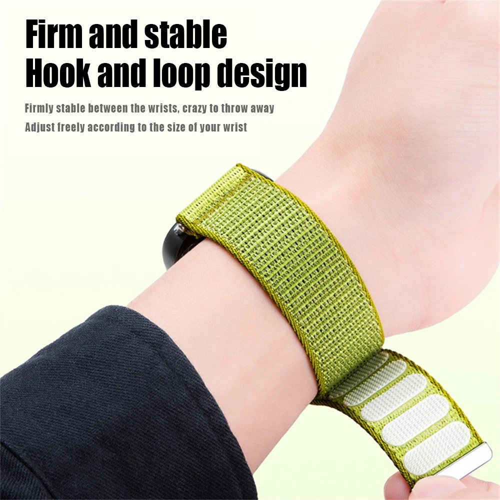 Pasek z nylonową pętlą Wave do – Sport Loop Velcro recenzja i cena