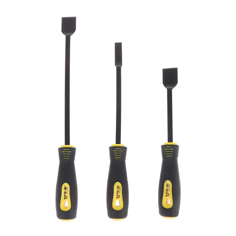 Высококачественная лопата для автоматического цилиндра; Идеально подходит для очистки масла, герметика и остатков грязи.