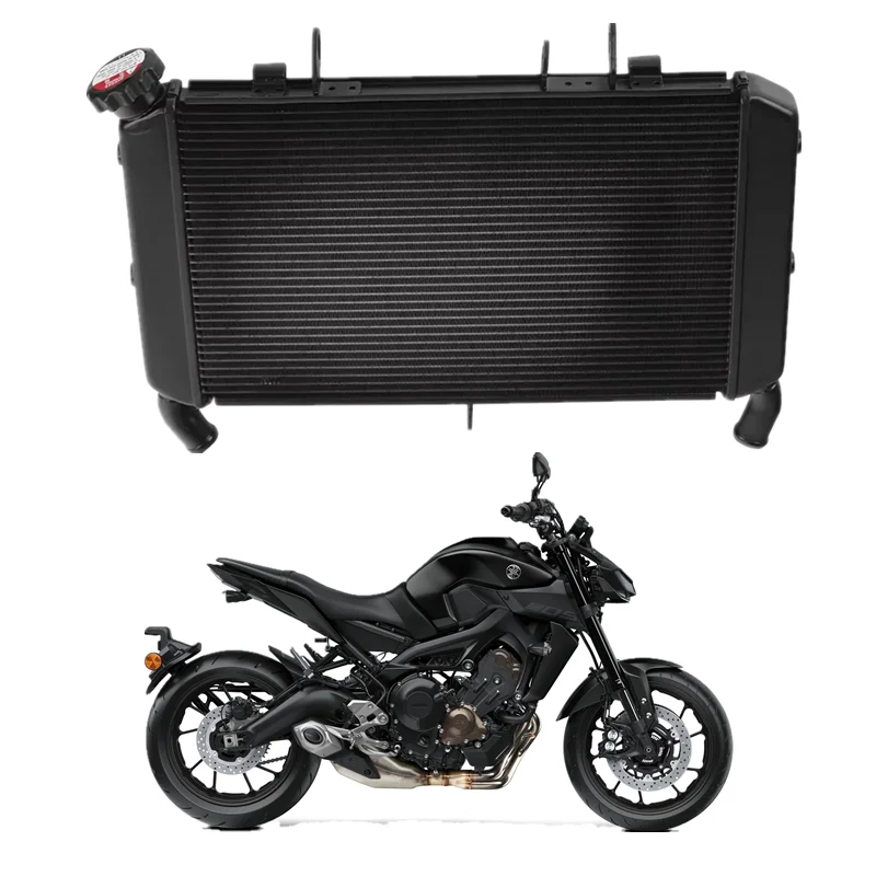 

For Yamaha FJ09 2015-2017 Radiator Cooling Motorcycle Parts