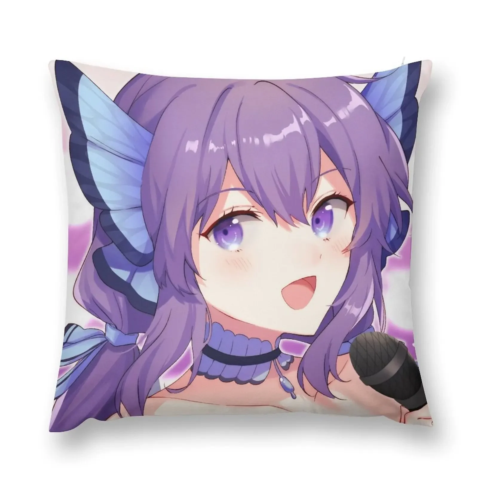 Himechii_Idol Throw Pillow Luxury Living Room Decorative Cushions Cushion Child pillow