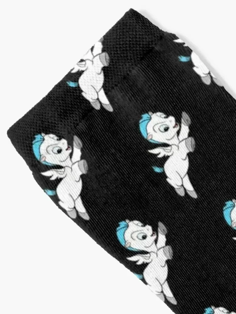 Baby Pegasus Socks floral new in's ankle golf Men's Socks Women's
