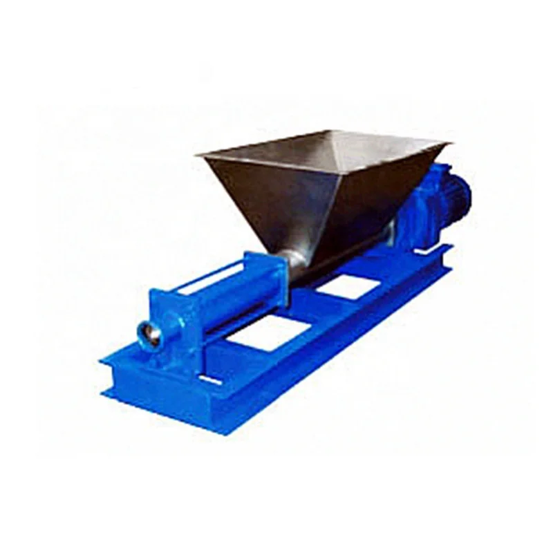 G type single stage screw pump/mud progressive cavity screw pump