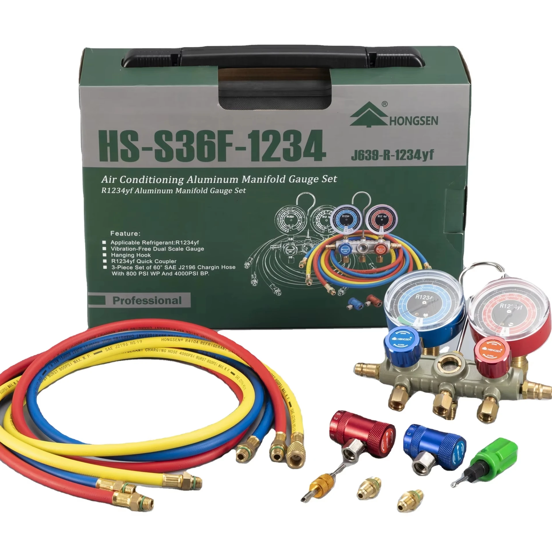 Hongsen HS-S36F-123…