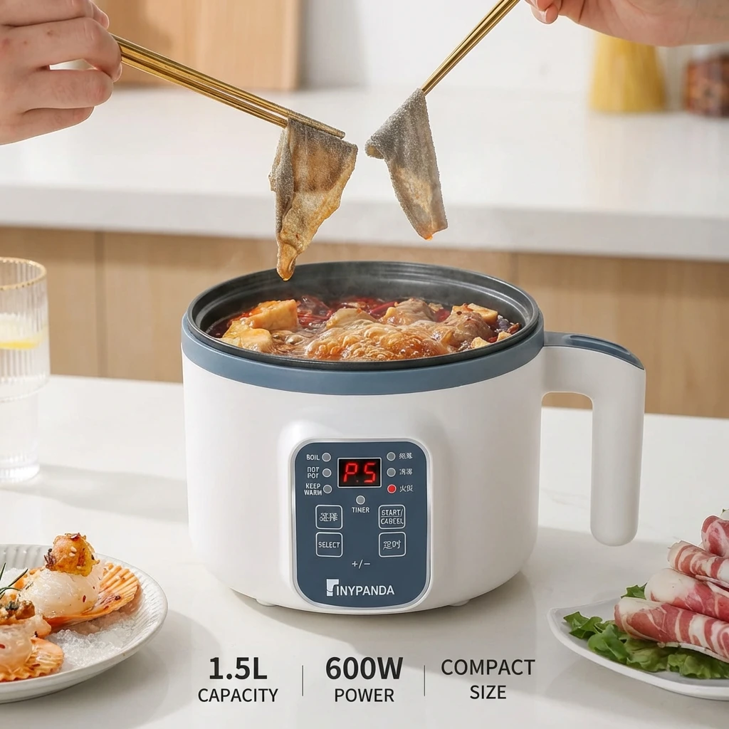 Thumbnail 4 - #22 Latest Rice Cookers Offers