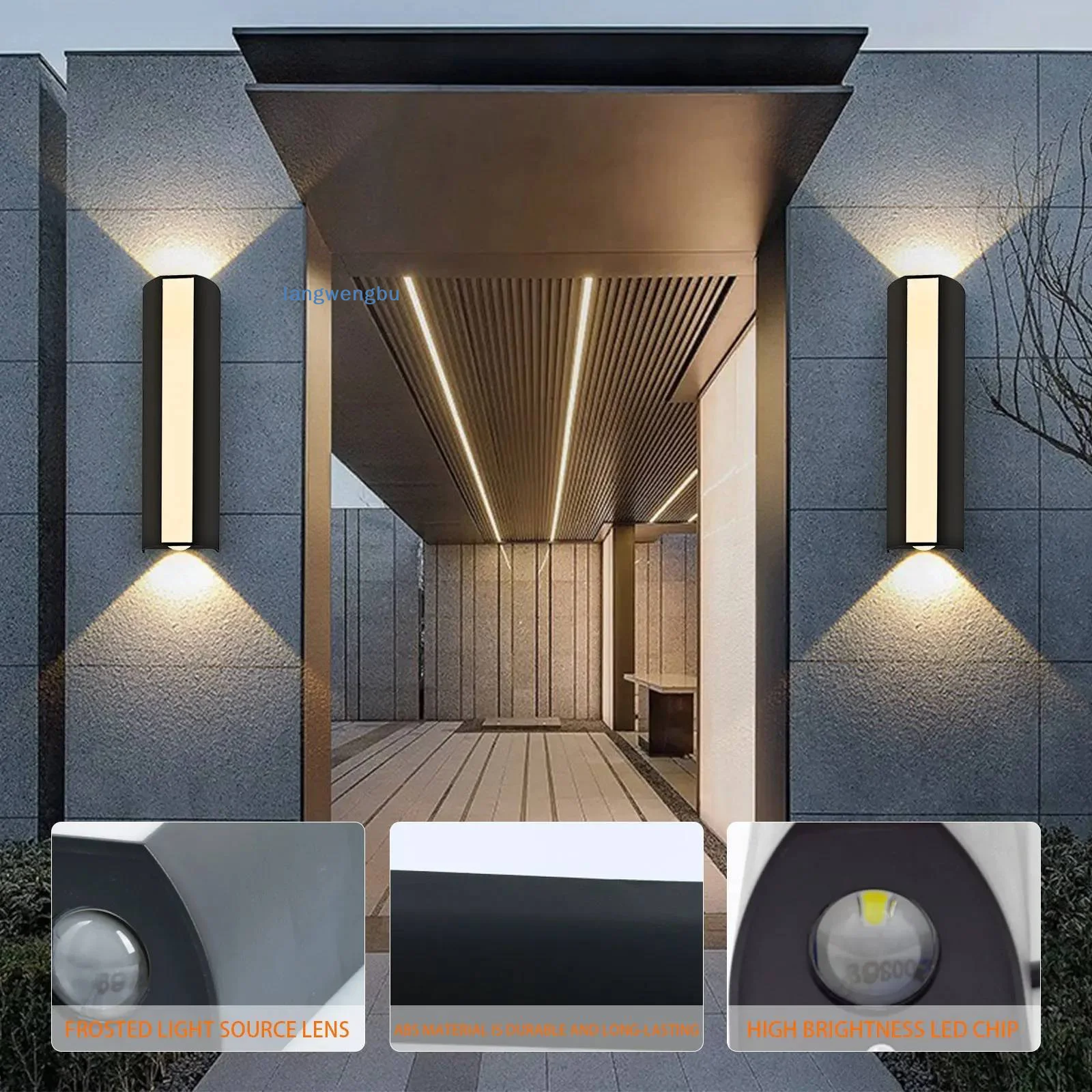 nova-luminaria-de-parede-led-para-exterior-a-prova-d'Agua-branco-quente-e-branco-frio-iluminacao-decorativa-para-paredes-externas