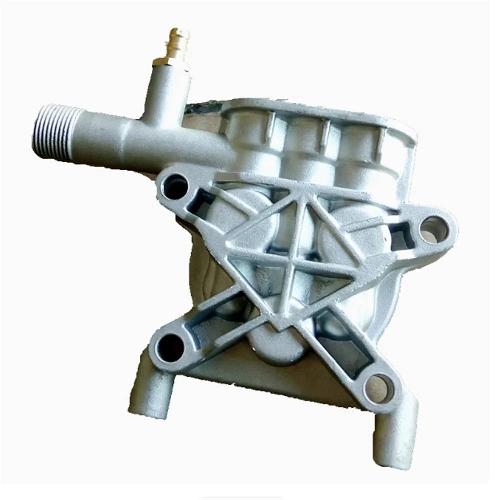 

Lvba LT-390 Ремкомплект сальника LT-390 Головка насоса Зеленое поле Чистящий насос Очистительная машина высокого давления Крышка насоса