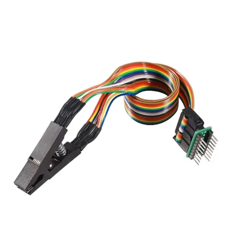 SOP16 IC Test Clip SOP SOIC 16 SOIC16 SOP Soic 16 Pin IC Flash Chip Test Clamp BIOS Programmer IC Clips Socket Adapter