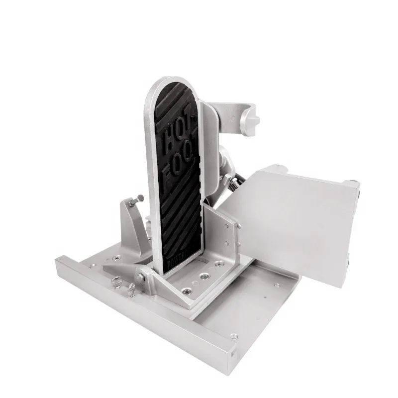 External Control Throttle Pedal Outboard Engine Accelerator Pedal Mechanical Side Controlled Foot Throttle Pedal