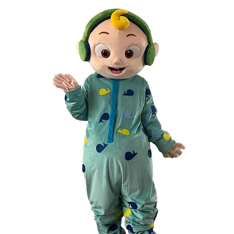 Good Quality Baby Girl And Boy Mascot Costume For Adult Cosplay Funny  Pacifier Baby Suits Halloween Party Fancy Dress