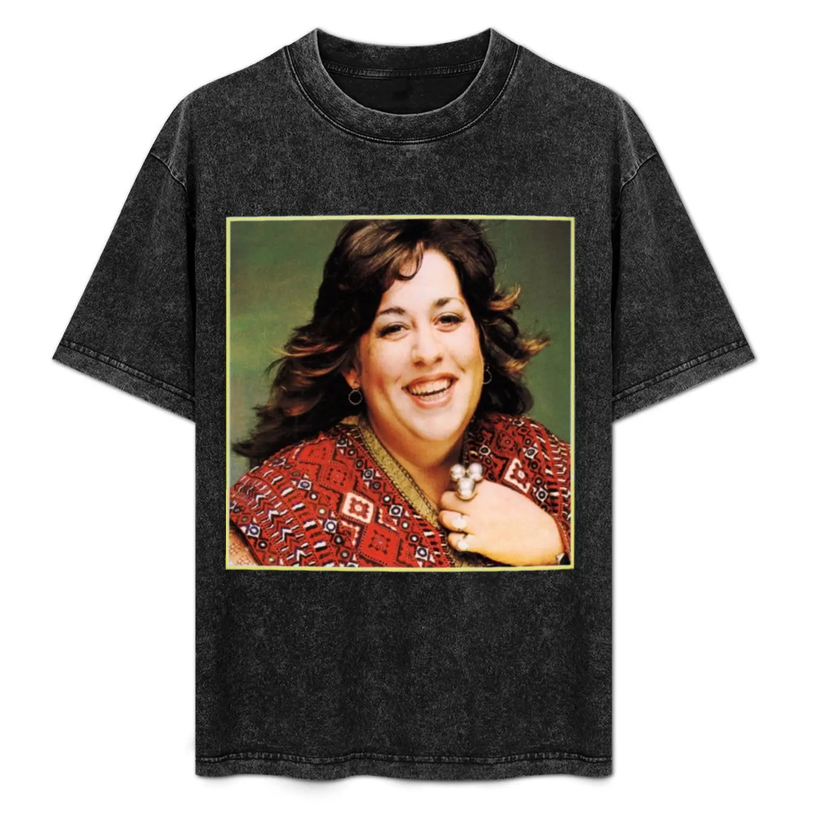 

Mama&x27;s Big Ones - Cass Eliot T-Shirt Thanksgiving Day Tee Top