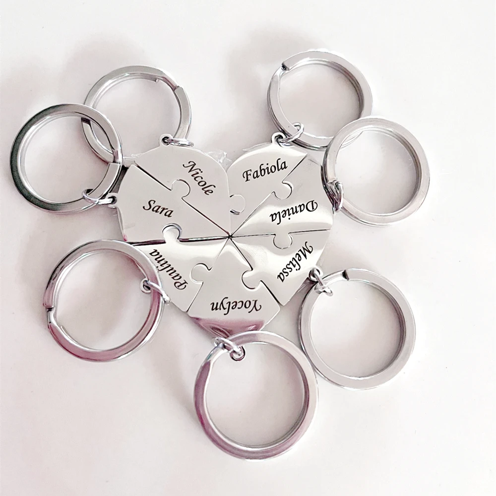 Custom Names Heart … - image