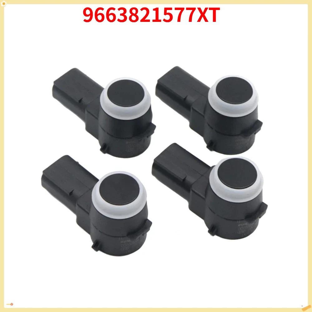 9663821577 Car PDC Parking Sensor For Citroen Berlingo C4 C5 C6 DS3 Peugeot 307 308 407 Bipper Expert Partner RCZ 9663821577XT