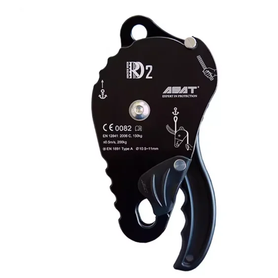 Descent Lift and Lower One-way Brake Pulley Protector  RD2 High Efficiency Rescue