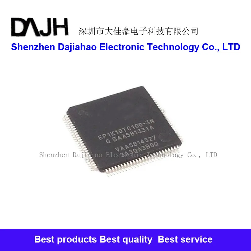 1Pcs/Lot EP1K10TC10…