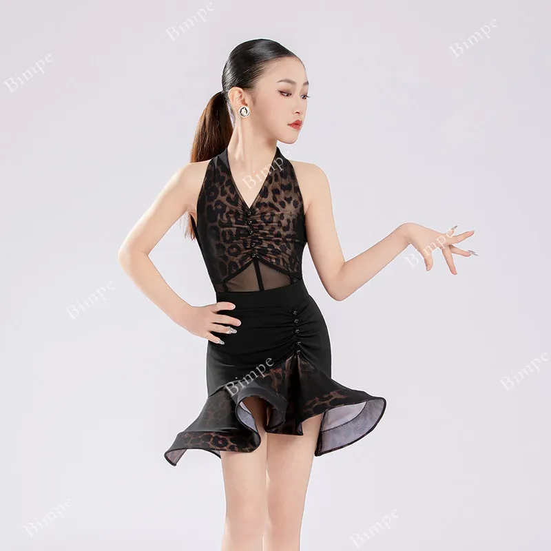 samba-rumba-salsa-tango-kids-latin-dance-costume-girl-competition-ballroom-dress-standard-child-latin-practice-dress-dance-skirt
