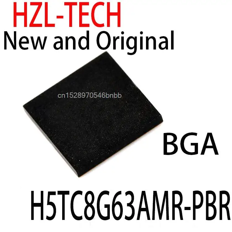 1PCS New and Original  H5TC8G63AMR PBR BGA H5TC8G63AMR-PBR