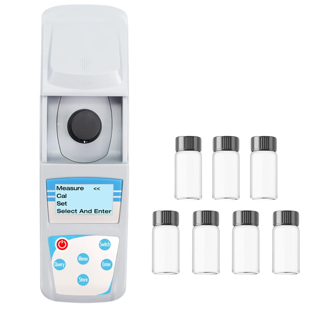 Nephelometer Turbidimeter Turbidity Measurement Water Quality Detector