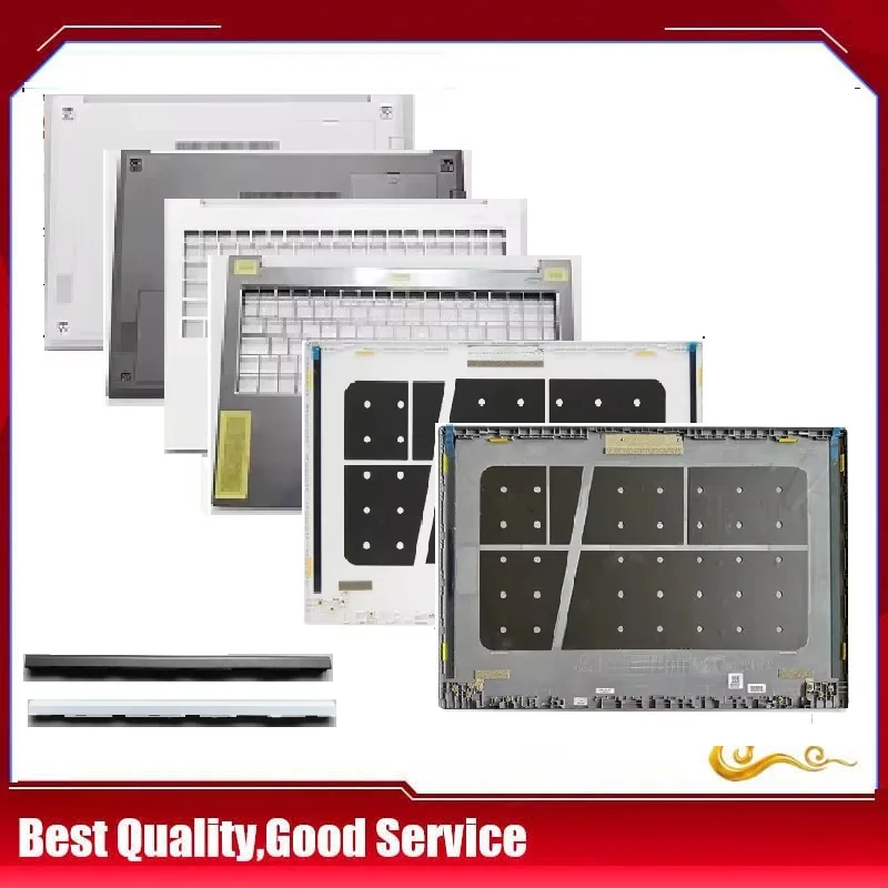 

New For Samsung notebook plus 2 NT550XDA 550XDA NT551XDA RSA LCD back cover /Bezel/ upper cover /Bottom case /hinge cover