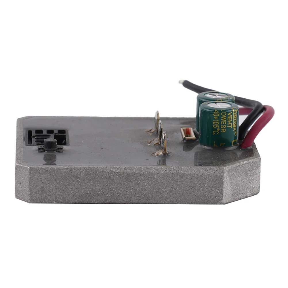 Imagem -03 - Brushless Lithium Battery Chave Elétrica Controlador de Linha Angle Grinder Control Board Access 1pc