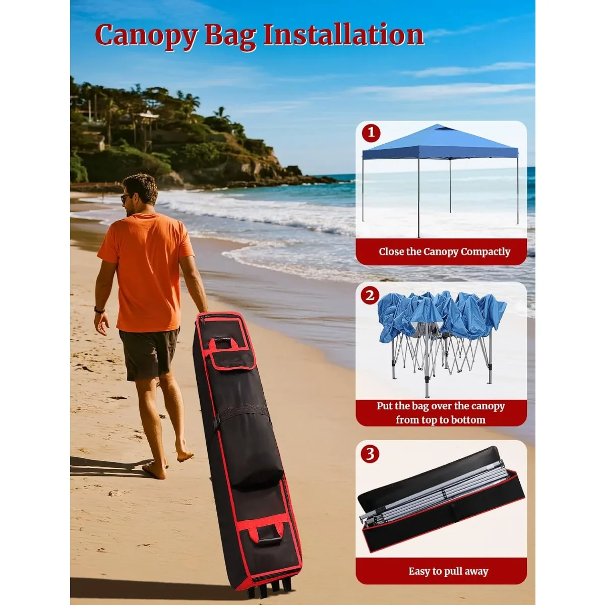 Thumbnail 2 - #5 Speaker Stand Bags Deals & Discounts