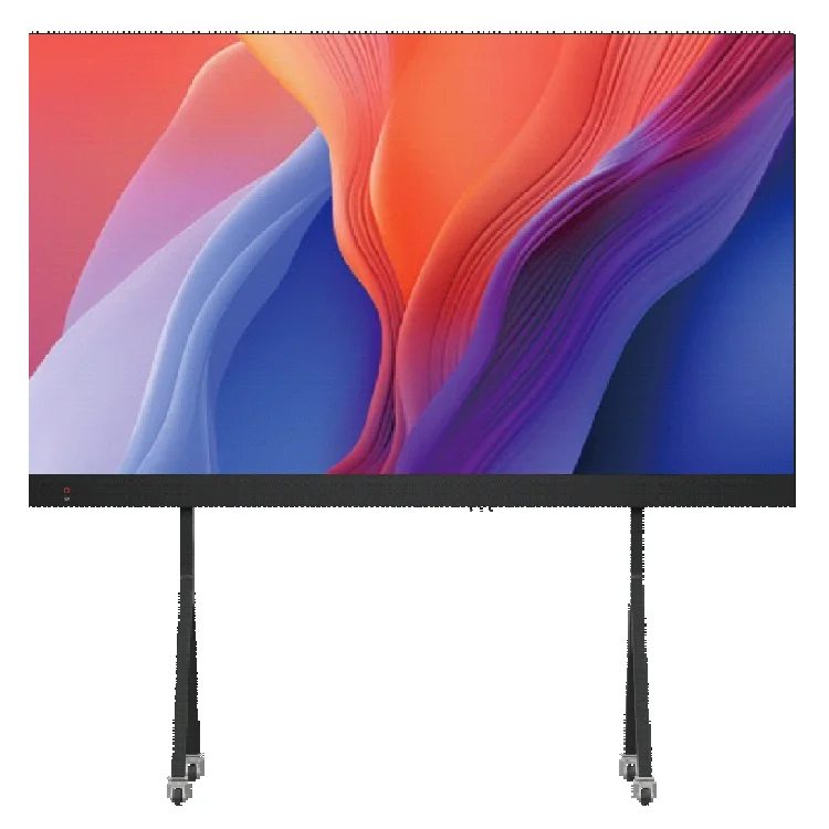 GQY 135Inch COB Conference All-in-One Machine LED Smart Tablet Office Training Teaching Full-Color High-Definition Display