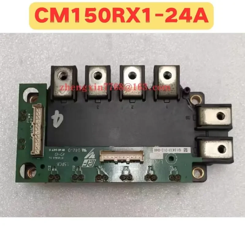 

Used Module CM150RX1-24A CM150RX1 24A Normal Function Tested OK