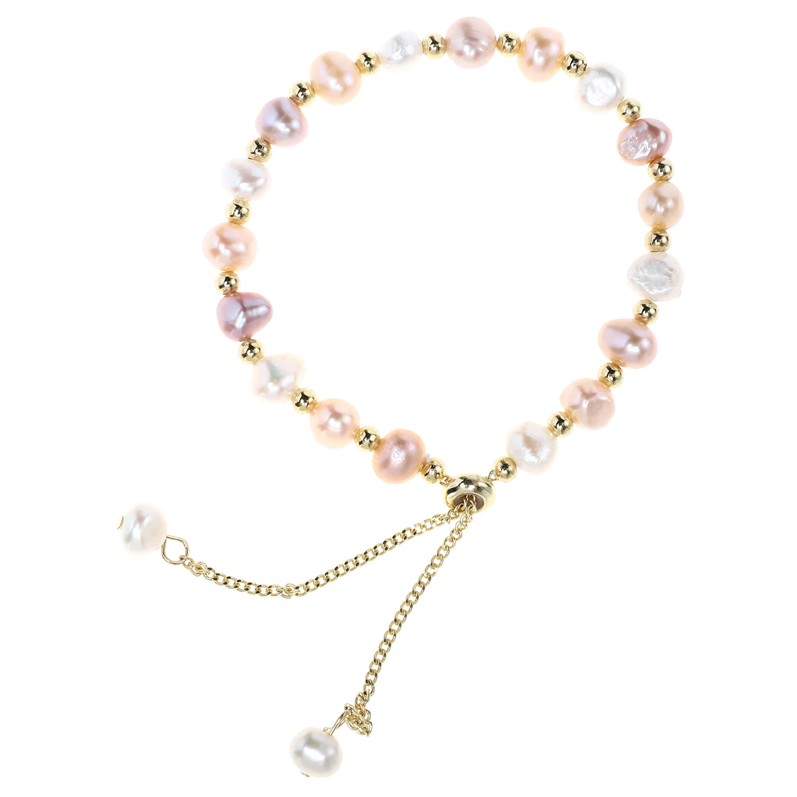 

Pearl Bracelet Women Adornment Jewelry Girls Bangle Fashion Statement Colorful Friendly Healthy Exquisite Gift