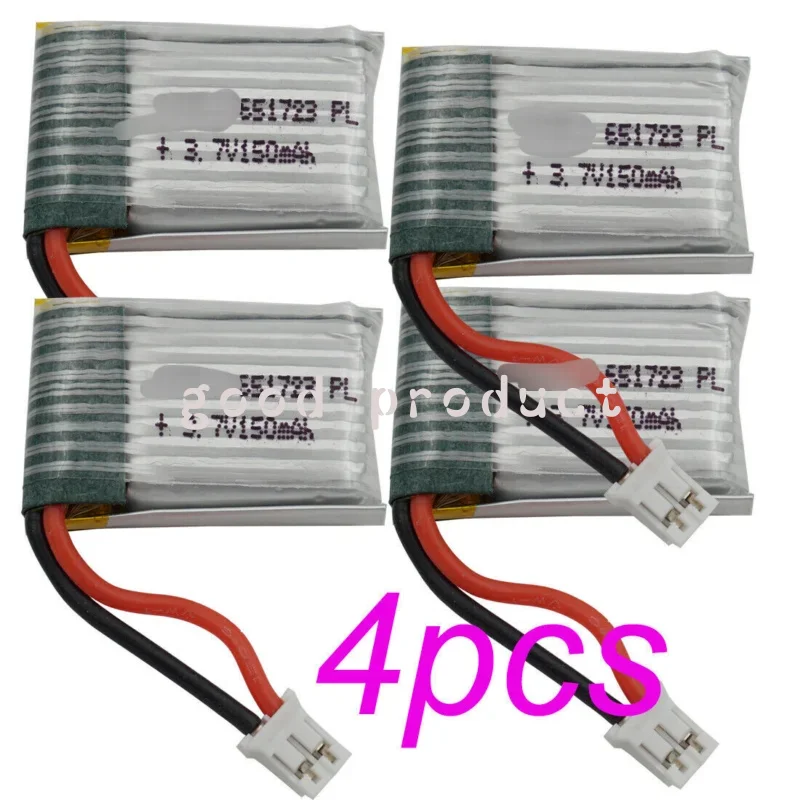 Batterie Lipo polymère Li 3.7V - Eachine Drone E010 avis et prix