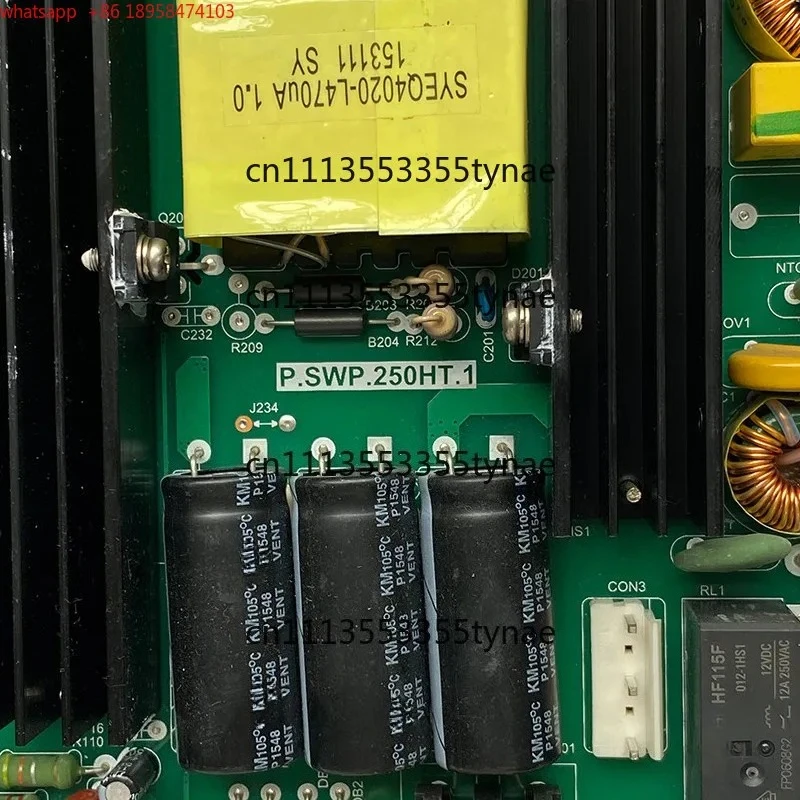 Ori 55/S65EB inch integrated power board P.SWP.250HT.1