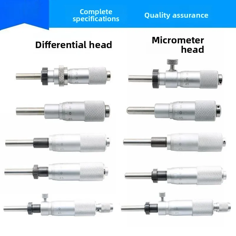 micro flat /round 0-6.5/0-13/0 -25mm micrometer micro/round mother/flat mother/ball split