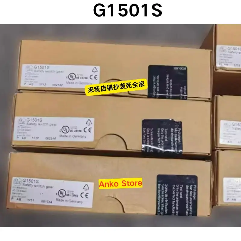 Brand-new   Original G1501S safety relay