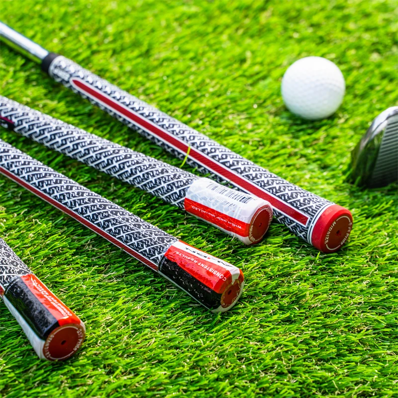 Cotton Yarn Golf Grip 13pcs/lot Golf Club Grips Iron and Wood Rod Universal Golf Grips Soft Feel Anti-Slip All Weather Control