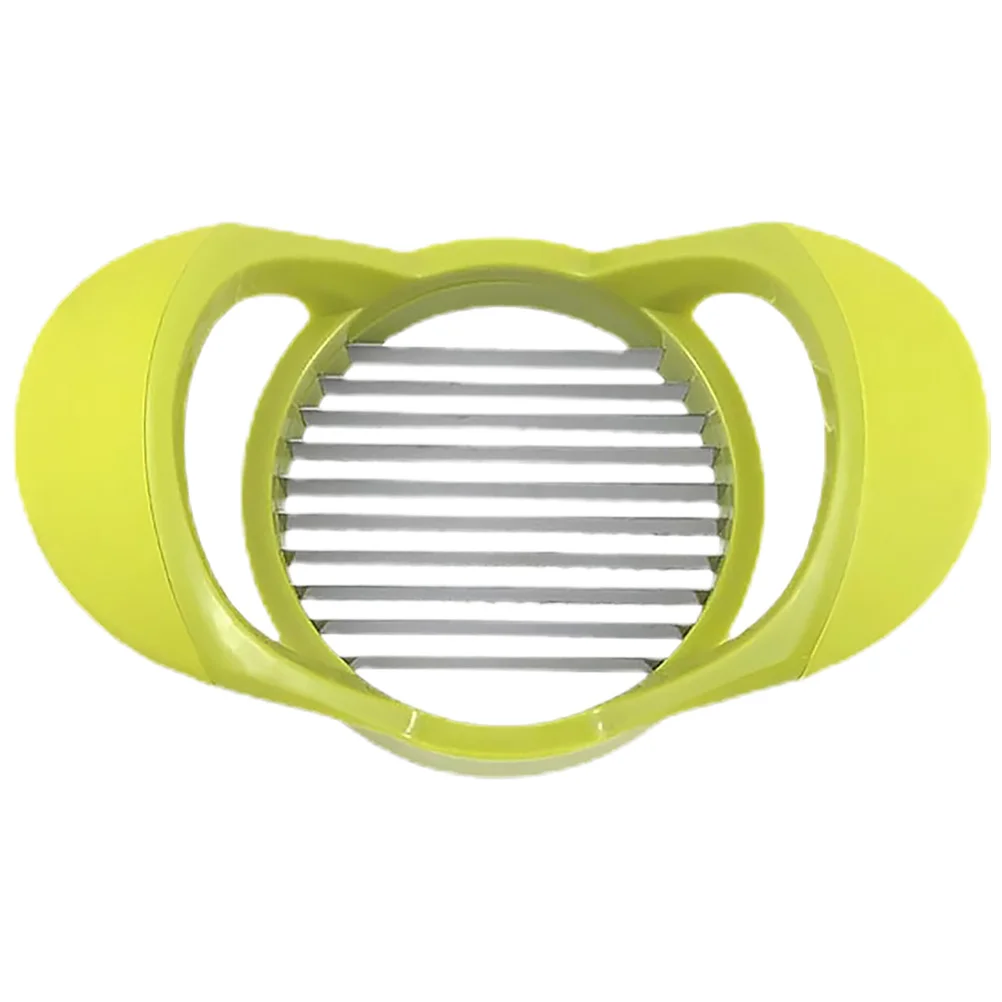 

Stainless Steel Vegetable Slicer Multifunctional Handheld Potato Cutter Tomato Divider Salad Chopper Tool Easy to