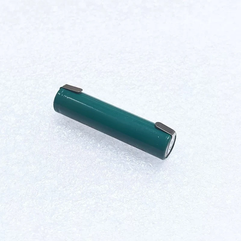 10Pcs for FDK disassembly battery 1.2V AAA No. 7 razor razor with solder feet NiMH rechargeable battery
