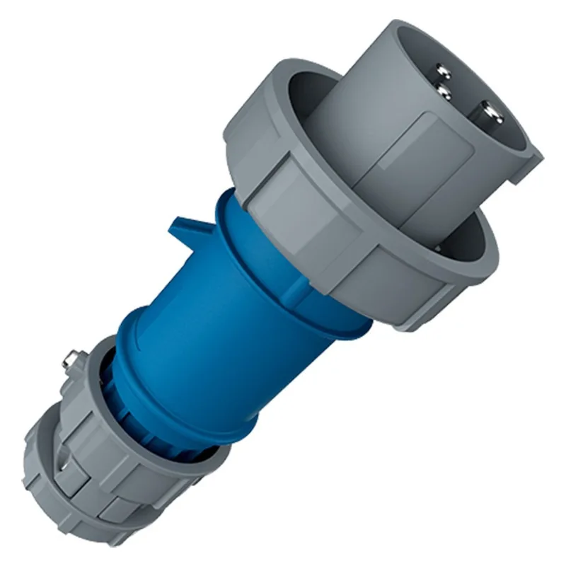 MENNEKES/MENNEKES Industrial Socket, Socket Strip, Item No. 70033.