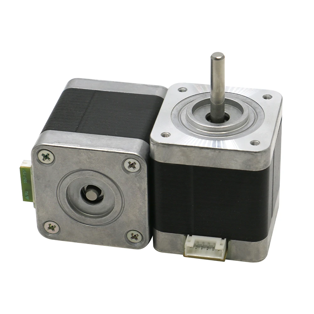 HLTNC 3D Printer Accessories 42 Stepper Motor Typewriter DIY Engraving Machine Motor Two-phase Four-wire for CNC Router