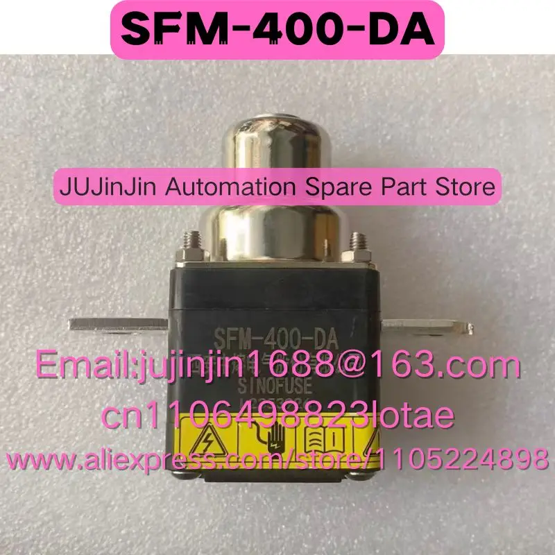 SFM-400-DA Used In Good Working Condition Quick Shipment