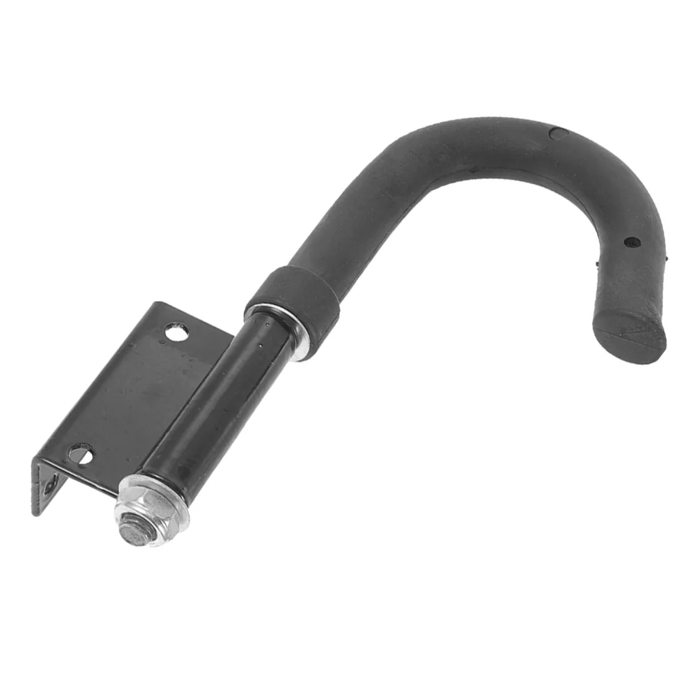 Attic Stairs Telescopic Ladder Hook Ladders Ceiling Storage Rack Iron Hooks for Roofing